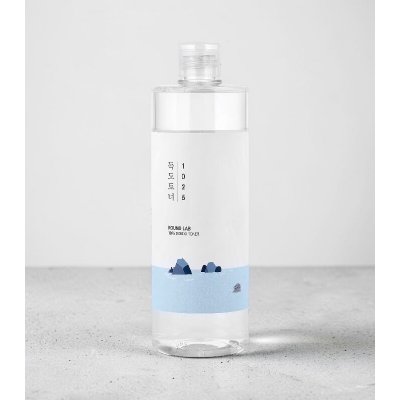 Round Lab Time Deal 1025 Dokdo Toner Vyhlazující tonikum na obličej 500 ml – Hledejceny.cz