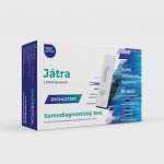 Test4Body Játra samodiagnostický rychlotest z krve – Sleviste.cz