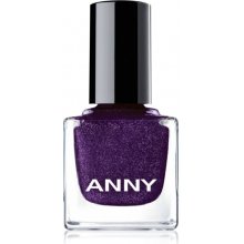 Anny Color Nail Polish 195.50 Lights on Lilac 15 ml