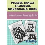Picross Hanjie Griddlers Nonograms book – Hledejceny.cz