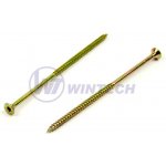 Vrut do dřeva ZH TORX 5,0 x 140/70 ZZ Balení: 150 ks AAABK50140CB6K – Hledejceny.cz