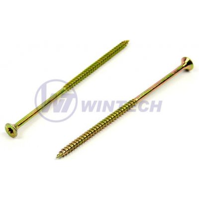 Vrut do dřeva ZH TORX 5,0 x 140/70 ZZ Balení: 150 ks AAABK50140CB6K – Hledejceny.cz