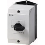 Eaton T0-2-1/I1 silový 20 A 1 x 90 ° šedá černá 1 ks – Hledejceny.cz