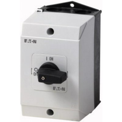 Eaton T0-2-1/I1 silový 20 A 1 x 90 ° šedá černá 1 ks – Hledejceny.cz