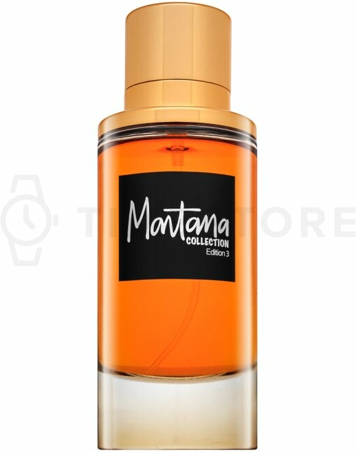 Montana Collection Edition 3 parfémovaná voda unisex 100 ml