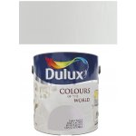 Dulux COW bílé plachty 2,5 L – Sleviste.cz
