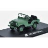 Sběratelský model GreenLight Jeep Willys M38 A1 1952 Charlies Angels 1:43