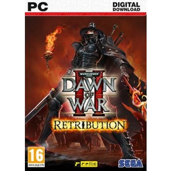 Warhammer 40 000 Dawn of War 2 Retribution - Space Marines Race Pack