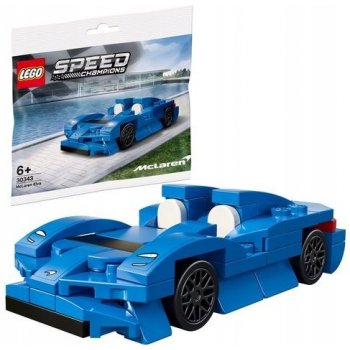 LEGO® Speed Champions 30343 McLaren Elva