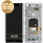 LCD Displej + Dotykové sklo Sony Xperia XZ3 - originál – Zbozi.Blesk.cz