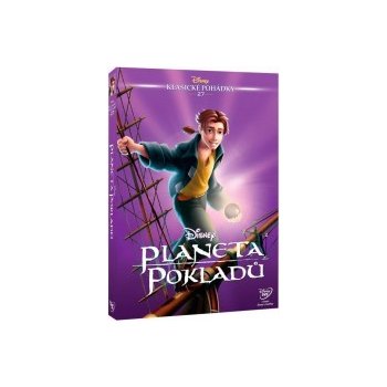 Planeta pokladů / Treasure Planet DVD