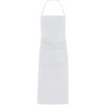 Roly Zástěra Ducasse 00-Bílá – Zboží Dáma
