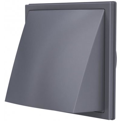 MIKAWI Venkovní 150 x 150 s límcem 110 x 55 mm šedá 59 3618 – Hledejceny.cz