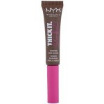 Nyx Professional Makeup Thick It Stick It Řasenka na obočí Brunette 7 ml – Zbozi.Blesk.cz