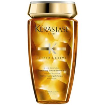 Kérastase Elixir Ultime Le Bain luxusní šamponová lázeň 80 ml