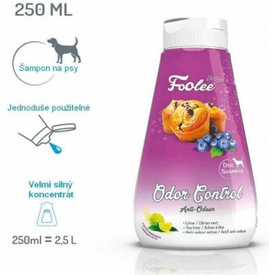 Foolee Beauty Odor Control s tea tree pro odstranění zápachu 250 ml – HobbyKompas.cz