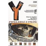 Y: Poslední z mužů 3 - Malý krok pro lidstvo - Brian K. Vaughan – Hledejceny.cz