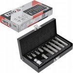 Sada bitů 11 ks vícezubé box – Sleviste.cz