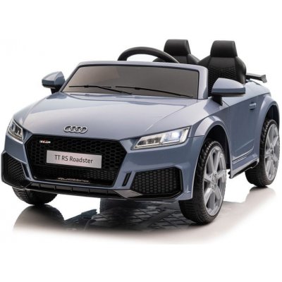 Mamido Elektrické autíčko Audi TT RS Roadster světle modrá