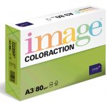 Papír barevný A3 80 g Image Coloraction MA42 Java středně zelená 500 ks – Sleviste.cz