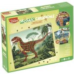 Maped Creativ Mosaic Creations kreativní sada Dinosaurs – Hledejceny.cz