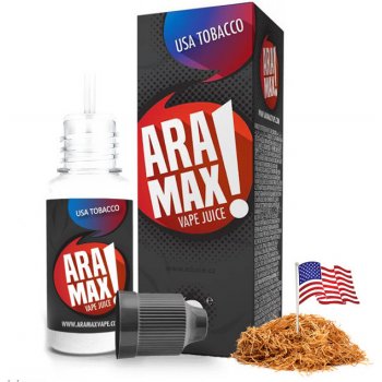 Aramax USA Tobacco 10 ml 6 mg