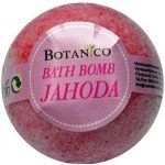 Procyon Botanico Jahoda šumivá koupelová koule 50 g – Hledejceny.cz