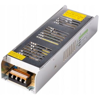 ECOLIGHT Modulární napájecí zdroj slim - 12,5A - 150W - 12V EC79604 – Zbozi.Blesk.cz