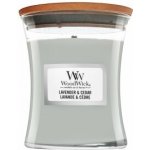 WoodWick Lavender & Cedar 85 g – Zboží Dáma