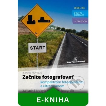 Začnite fotografovať kompaktným fotoapar