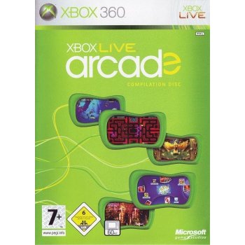 Xbox Live Arcade