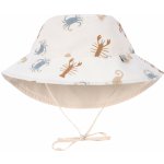 LÄSSIG Sun Protection Bucket Hat Sea animals milky – Zboží Mobilmania