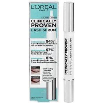 L'Oréal Paris Clinically Proven Lash Serum 1,9 ml