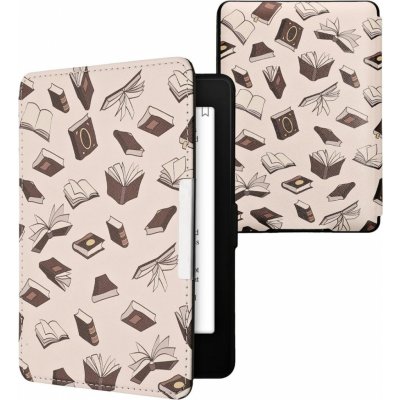 KW Mobile Books And Pages KW2811841 pro Amazon Kindle Paperwhite 1/2/3 vícebarevné – Zboží Mobilmania