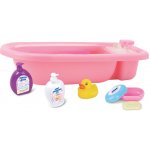 Alltoys Vana pro panenky Bambolina s doplňky – Hledejceny.cz