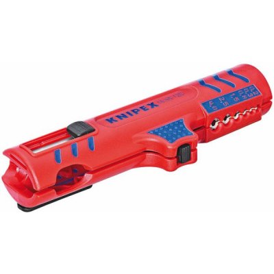KNIPEX 16 85 125 SB Univerzální odizolovací nástroj – Zboží Dáma