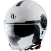 Přilba helma na motorku MT Helmets Viale SV SOLID