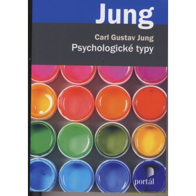 Psychologické typy - Carl Gustav Jung – Hledejceny.cz