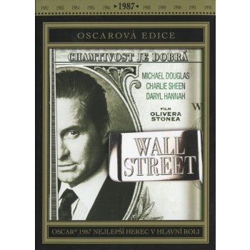 Wall Street DVD