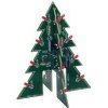 Elektronická stavebnice Velleman MK130 Trojrozměrný Vánoční stromek