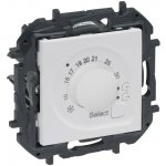 Legrand Niloé Step termostat 863141 – Hledejceny.cz