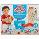 Melissa & Doug Sada Malý veterinář – Zboží Dáma