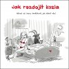 Kniha Jak rozdojit kozla - Laura Janáčková