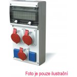 Scame 632.332W-201F2 – Hledejceny.cz