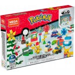 Mattel Mega Construx™ Pokémon Adventní kalendář – Hledejceny.cz