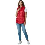 Dámská vesta Andrea červená – Zboží Mobilmania