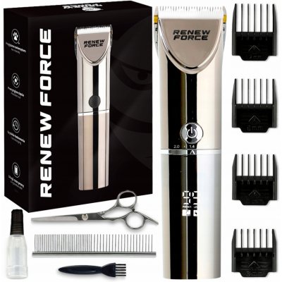 Dexxer PURRFECT CUT Stříhací strojek – Zboží Dáma