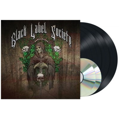 Black Label Society - Unblackened LP – Zboží Mobilmania