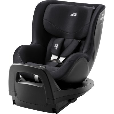 Britax Römer Dualfix Pro M Classic 2025 Deep Black – Zboží Dáma