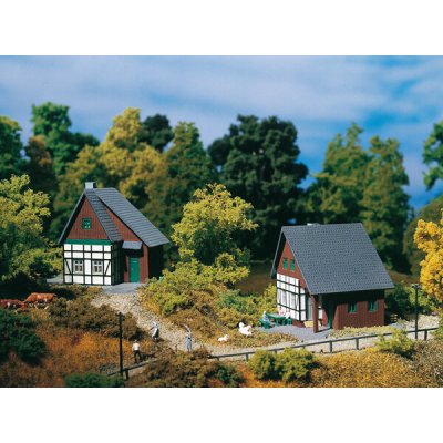 Auhagen Hrázděné domy N 14452 – Sleviste.cz